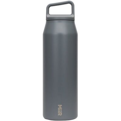 Butelka termiczna MiiR Wide Mouth Bottle 950 ml - Grafitowa Butelka termiczna MiiR Wide Mouth Bottle 950 ml - Grafitowa