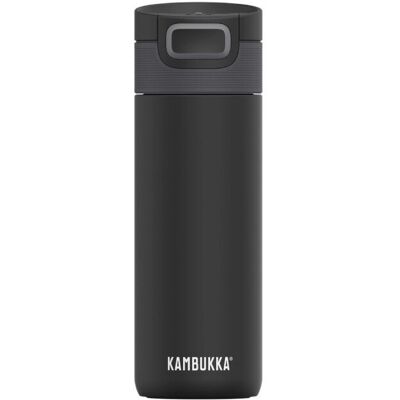Kubek termiczny Kambukka Etna 500 ml - Matte Black + GRATIS 9 DRIP BAGÓW Kubek termiczny Kambukka Etna 500 ml - Matte Black + GRATIS 9 DRIP BAGÓW