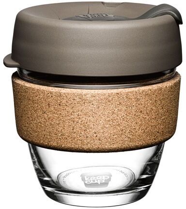 KEEPCUP Kubek do kawy KeepCup Brew Cork Latte 180ml