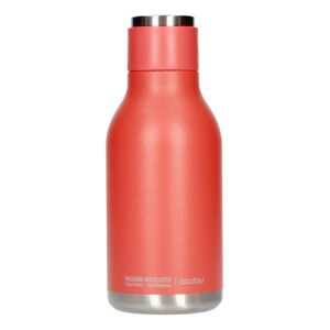 Asobu Urban Water Bottle - brzoskwiniowa butelka termiczna 460 ml