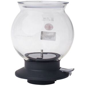 Hario Largo Dripper do herbaty - 800ml odporne na ciepło szkło Hario Largo Dripper do herbaty - 800ml odporne na ciepło szkło