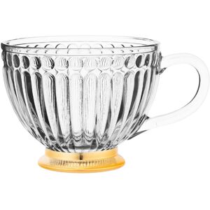Altom - Lili - 430 ml - Złota nóżka - Glassware Altom - Lili - 430 ml - Złota nóżka - Glassware