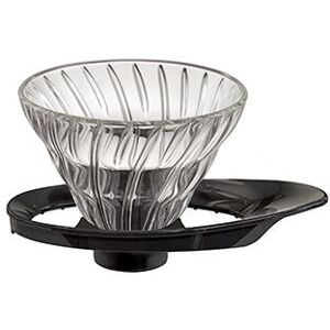 Szklany Drip Hario V60-01 - Czarny Szklany Drip Hario V60-01 - Czarny