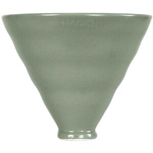 Ceramiczny Drip Hario V60 Switch & Match 02 Oil Green - Zielony Ceramiczny Drip Hario V60 Switch & Match 02 Oil Green - Zielony