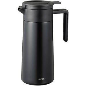 Serwer termiczny z ceramiczną powłoką Hario 800 ml - Czarny Serwer termiczny z ceramiczną powłoką Hario 800 ml - Czarny