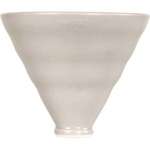 Ceramiczny Drip Hario V60 Switch & Match 02 Dune - Biały Ceramiczny Drip Hario V60 Switch & Match 02 Dune - Biały