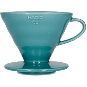 Hario Turkizowa Ceramika V60-02 Kawiarka Hario Turkizowa Ceramika V60-02 Kawiarka