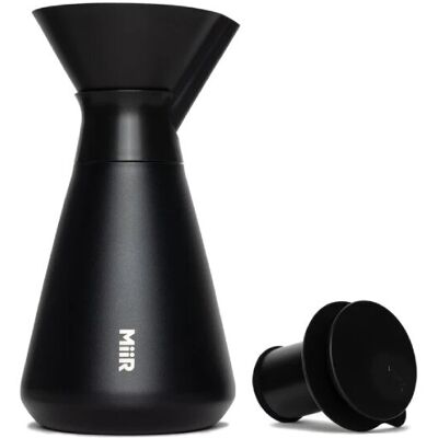 MiiR - New Standard Carafe - 1L - Czarny - Carafe MiiR - New Standard Carafe - 1L - Czarny - Carafe