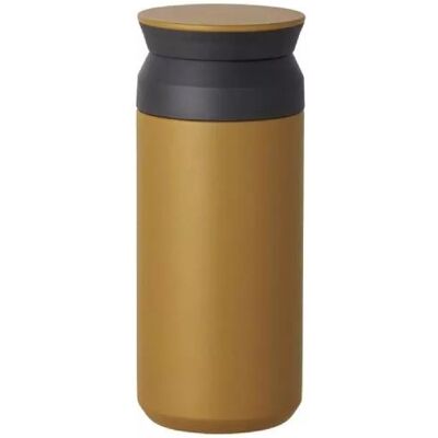 Butelka termiczna Kinto Travel Tumbler 350 ml - Coyote Butelka termiczna Kinto Travel Tumbler 350 ml - Coyote