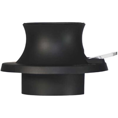 Podstawa do Dripa Hario V60 Switch & Match Immersion 02 Black - Czarna Podstawa do Dripa Hario V60 Switch & Match Immersion 02 Black - Czarna