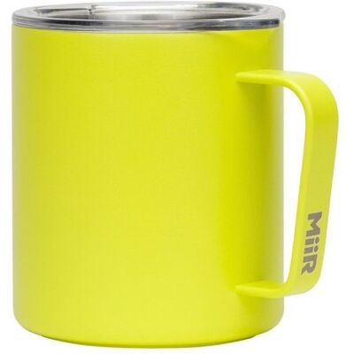 Kubek kempingowy MiiR Camp Cup 350 ml - Żółty Kubek kempingowy MiiR Camp Cup 350 ml - Żółty