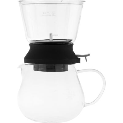 Zaparzacz do herbaty Hario Largo 35 Tea Dripper Server Set Zaparzacz do herbaty Hario Largo 35 Tea Dripper Server Set