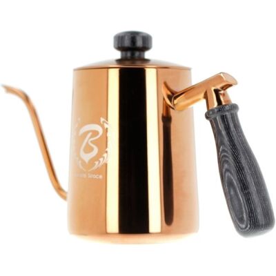 Czajnik Barista Space 600 ml - Różowo-złoty Czajnik Barista Space 600 ml - Różowo-złoty