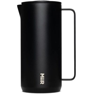 Zaparzacz do kawy MiiR New Standard French Press 1L - Czarny Zaparzacz do kawy MiiR New Standard French Press 1L - Czarny
