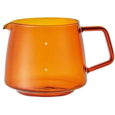 Server Kinto Sepia 600 ml Server Kinto Sepia 600 ml