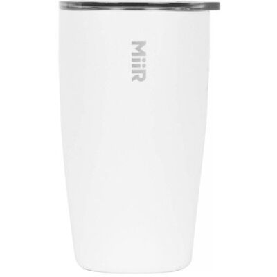 Kubek MiiR Tumbler 240 ml - Biały Kubek MiiR Tumbler 240 ml - Biały