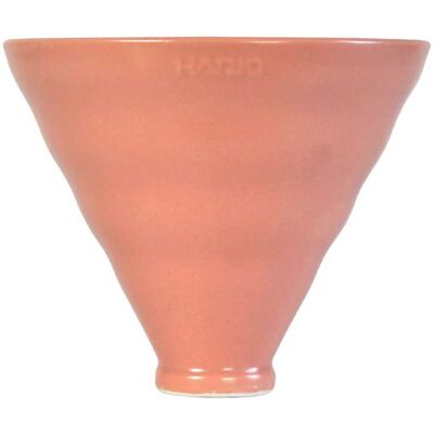 Ceramiczny Drip Hario V60 Switch & Match 02 Canyon - Pomarańczowy Ceramiczny Drip Hario V60 Switch & Match 02 Canyon - Pomarańczowy