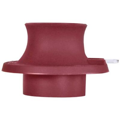 Podstawa do Dripa Hario V60 Switch & Match Immersion 02 Cranberry Red - Czerwony Podstawa do Dripa Hario V60 Switch & Match Immersion 02 Cranberry Red - Czerwony