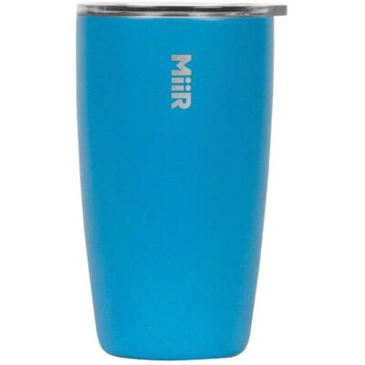 Kubek MiiR Tumbler 350 ml - Niebieski Kubek MiiR Tumbler 350 ml - Niebieski