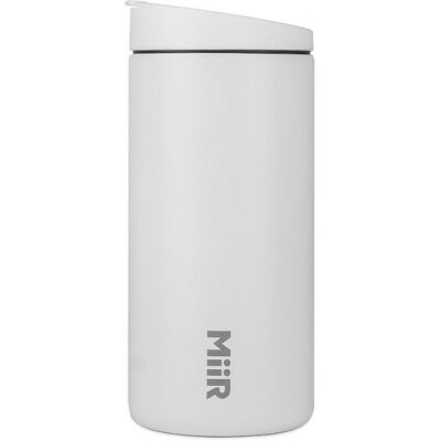 Kubek termiczny MiiR Travel Tumbler 350 ml - Biały Kubek termiczny MiiR Travel Tumbler 350 ml - Biały