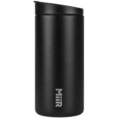 Kubek termiczny MiiR Travel Tumbler 350 ml - Czarny Kubek termiczny MiiR Travel Tumbler 350 ml - Czarny