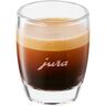 Szklaneczka do espresso z logo JURA - zestaw 2 sztuki