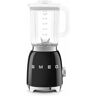 Blender kielichowy SMEG BLF03BLEU - Czarny