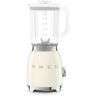 Blender kielichowy SMEG BLF03CREU - Kremowy