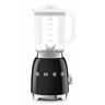 Blender kielichowy SMEG BLF03BLEU - Czarny