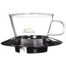 Szklany dripper Kalita Wave 155