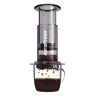 Zaparzacz do kawy AeroPress Clear - Czarny