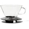 Szklany dripper Kalita Wave 185