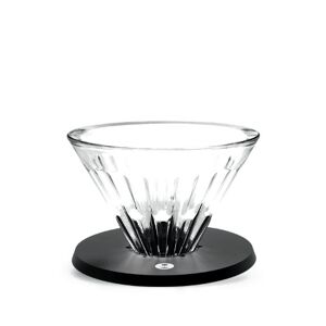 TIMEMORE Szklany dripper Timemore Crystal Eye 01 Black