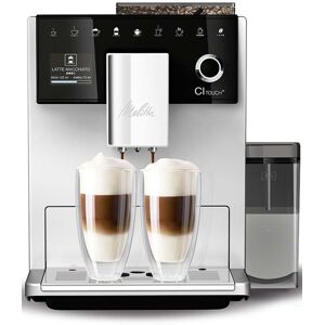 Ekspres do kawy Melitta F63-101 Caffeo CI Touch - srebrny