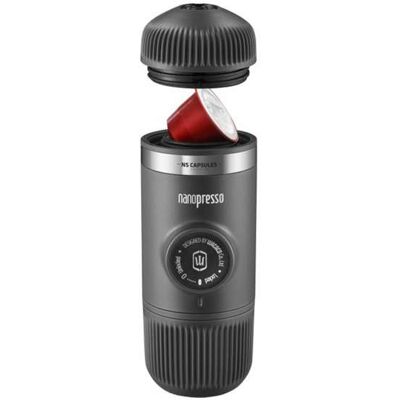 Wacaco Nanopresso + Adapter do kapsułek Nespresso Wacaco Nanopresso + Adapter do kapsułek Nespresso