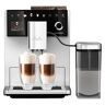 Ekspres do kawy Melitta LatteSelect F63/0-211 - Srebrno-czarny NOWA WERSJA!