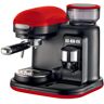 Ekspres do kawy Ariete Espresso Moderna 1318/00 - Czerwony