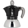 Kawiarka Bialetti New Moka Induction 2 filiżanki - Czarna