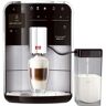 Ekspres do kawy Melitta F83/0-101 Caffeo Barista T Smart - srebrny