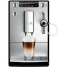 Ekspres do kawy Melitta E957-203 Solo Perfect Milk - Srebrno-czarny