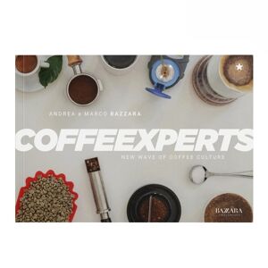 BAZZARA Książka - CoffeeExperts - New Wave of Coffee Culture