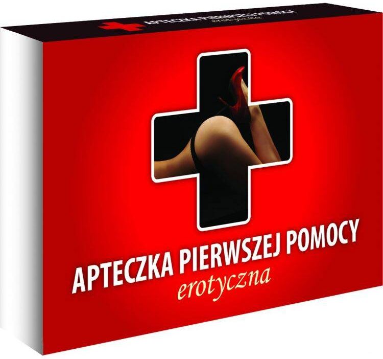 Apteczka Pierwszej Pomocy EROTYCZNA