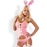 Obsessive Bielizna-Bunny suit kostium L/XL   100% ORYGINAŁ  DYSKRETNA PRZESYŁKA