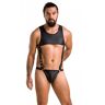 Casmir 056 BODY ADAM black S/M - Passion   100% ORYGINAŁ  DYSKRETNA PRZESYŁKA