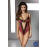 Bielizna-GILL BODY red XXL/XXXL - Casmir   100% ORYGINAŁ  DYSKRETNA PRZESYŁKA