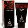 Titanmen Żel Titan Gel Oryginalny 50ml   100% ORYGINAŁ  DYSKRETNA PRZESYŁKA