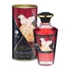 Shunga (CAN) Jadalny Olejek Aphrodisiac Oil Truskawkowe Wino Musujące 100 ml   100% ORYGINAŁ  DYSKRETNA PRZESYŁKA