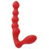 Dream Toys Strap-on bez Paska Perfect Silicone Czerwony   100% ORYGINAŁ  DYSKRETNA PRZESYŁKA