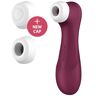 Satisfyer Pro 2 Generation 3 with Liquid Air Technology, Vibration and Bluetooth/App Czerwony   100% ORYGINAŁ  DYSKRETNA PRZESYŁKA