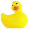 Big Teaze Toys (NL) Wibrująca Kaczuszka I Rub My Duckie Classic Żółty   100% ORYGINAŁ  DYSKRETNA PRZESYŁKA